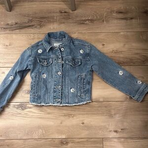 Abercrombie Kids Blue Denim Jacket